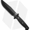 Benchmade Sibert Arvensis Knife Black G-10 (6.44" Black) 119BK