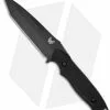 Benchmade 141BK Nimravus Tanto Knife (4.5" Black Plain) -Avokelavavat Sales Store benchmade 141bk nimravus tanto