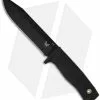 Benchmade CSK II Combat Survival Knife (6" Black) 158BK