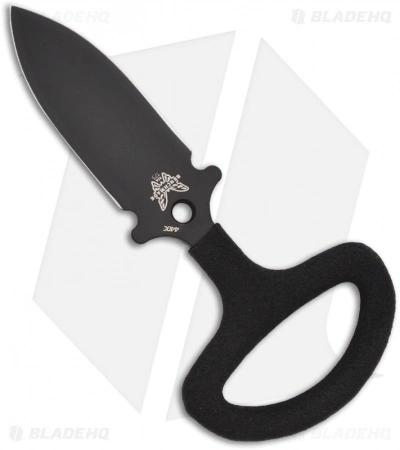 Benchmade Adamas CBK Fixed Blade Backup Push Dagger Knife 175BK 3 Benchmade Adamas CBK Fixed Blade Backup Push Dagger Knife 175BK