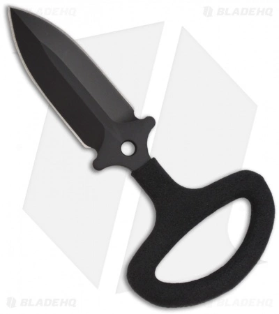 Benchmade Adamas CBK Fixed Blade Backup Push Dagger Knife 175BK 4 Benchmade Adamas CBK Fixed Blade Backup Push Dagger Knife 175BK - Image 2