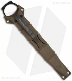 Benchmade SOCP Dagger Knife W/ Trainer Blade (3.22" Black) 176BKSN-Combo 9 Benchmade SOCP Dagger Knife W/ Trainer Blade (3.22" Black) 176BKSN-Combo -Avokelavavat Sales Store benchmade 176bksn socp dagger sheath