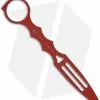 Benchmade SOCP Dagger Trainer (3.22" Red) 176T 2 Benchmade SOCP Dagger Trainer (3.22" Red) 176T -Avokelavavat Sales Store benchmade 176t socp trainer 1