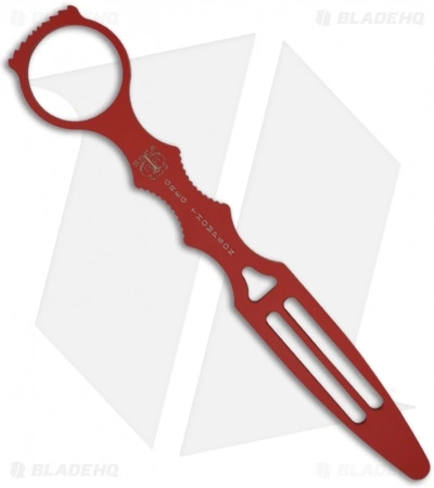 Benchmade SOCP Dagger Knife W/ Trainer Blade (3.22" Black) 176BKSN-Combo 5 Benchmade SOCP Dagger Knife W/ Trainer Blade (3.22" Black) 176BKSN-Combo - Image 3