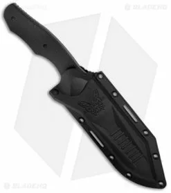 Benchmade 183 Contego Fixed Blade Knife (4.97" Satin) -Avokelavavat Sales Store benchmade 183 osborne fixed contego fb sheath