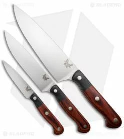Benchmade Kitchen Knives Gold Class Prestigedges Chef Set 4501