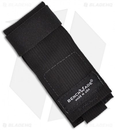 Benchmade Rescue Hook Strap Safety Cutter 7-BLKW W/ Black Nylon Sheath 4 Benchmade Rescue Hook Strap Safety Cutter 7-BLKW W/ Black Nylon Sheath - Image 2