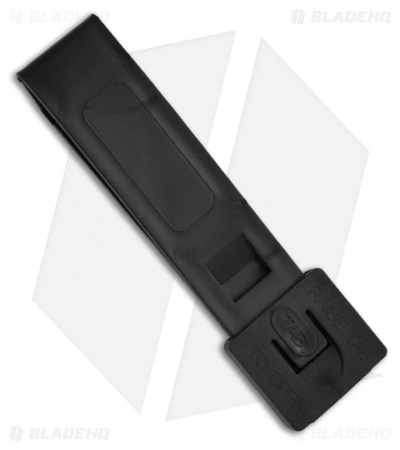 Benchmade Rescue Hook Strap Safety Cutter 7-BLKW W/ Black Nylon Sheath 5 Benchmade Rescue Hook Strap Safety Cutter 7-BLKW W/ Black Nylon Sheath - Image 3