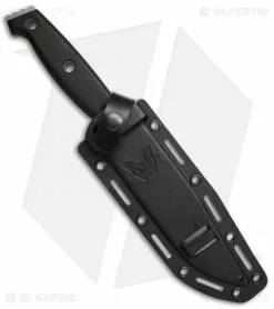 Benchmade Sibert Arvensis Knife Black G-10 (6.44" Satin) 119 -Avokelavavat Sales Store benchmade arvensis 119 sheath cm