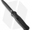 Benchmade Pagan Bayonet S/E OTF Automatic Knife (3.96" Black) 3321BK -Avokelavavat Sales Store benchmade pagan 3321bk cm