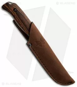 Benchmade Saddle Mountain Skinner Knife Wood Hunting Fixed Blade 15001-2 -Avokelavavat Sales Store benchmade saddle mountain skinner wood 15001 2 sheath