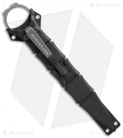 Benchmade SOCP Rescue Tool W/ Black Sheath (Gray) 179GRY 4 Benchmade SOCP Rescue Tool W/ Black Sheath (Gray) 179GRY - Image 2
