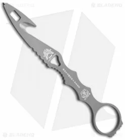 Benchmade SOCP Rescue Tool + Trainer W/ Sand Sheath (Gray) 179GRYSN-COMBO -Avokelavavat Sales Store benchmade socp hook 179grysn cm 1