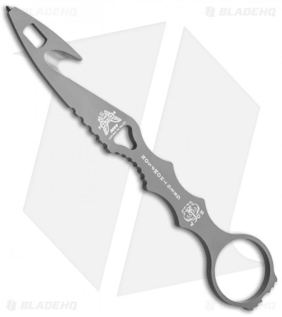 Benchmade SOCP Rescue Tool W/ Black Sheath (Gray) 179GRY 3 Benchmade SOCP Rescue Tool W/ Black Sheath (Gray) 179GRY