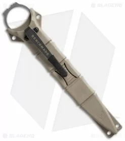Benchmade SOCP Rescue Tool + Trainer W/ Sand Sheath (Gray) 179GRYSN-COMBO -Avokelavavat Sales Store benchmade socp hook 179grysn sheath cm 1