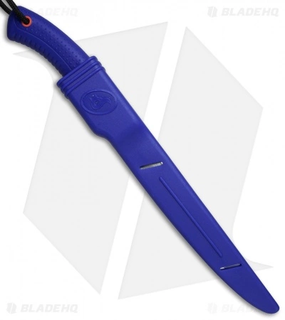 Fox Knives BlackFox Filetti Fixed Blade Knife (8.5" Satin) BF-CL22P 4 Fox Knives BlackFox Filetti Fixed Blade Knife (8.5" Satin) BF-CL22P - Image 2