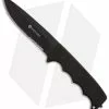 Browning Black Label Stone Cold Spear Fixed Blade Knife G-10 (5.6" Black) 116BL -Avokelavavat Sales Store black label 116bl stone cold fixed g 10 spear 320116bl