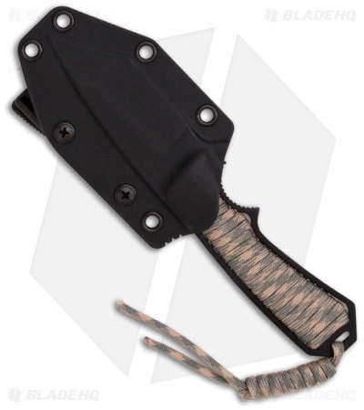 Browning Black Label First Priority Fixed Blade Knife (2.875" Black) 130BL 4 Browning Black Label First Priority Fixed Blade Knife (2.875" Black) 130BL - Image 2