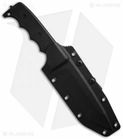 Browning Black Label Stone Cold Tanto Fixed Blade Knife G-10 (5.4" Black) 115BL -Avokelavavat Sales Store black label 320115bl sheath cm