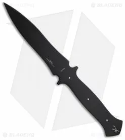 Browning Black Label Tactical Pen & Letter Opener Knife (5" Black) 125BL 9 Browning Black Label Tactical Pen & Letter Opener Knife (5" Black) 125BL -Avokelavavat Sales Store black label 320125bl back