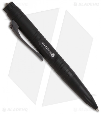Browning Black Label Tactical Pen & Letter Opener Knife (5" Black) 125BL 7 Browning Black Label Tactical Pen & Letter Opener Knife (5" Black) 125BL - Image 5