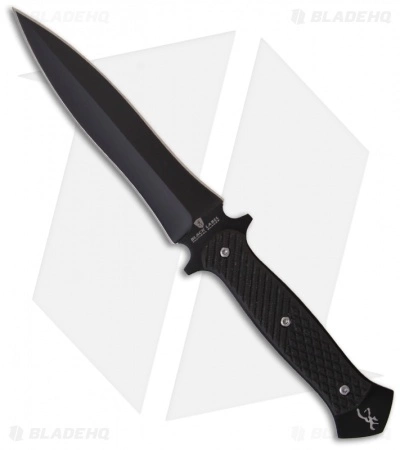 Browning Black Label Tactical Pen & Letter Opener Knife (5" Black) 125BL 4 Browning Black Label Tactical Pen & Letter Opener Knife (5" Black) 125BL - Image 2