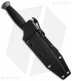 Browning Black Label Backlash Combat Dagger Fixed Blade (5.5" Gray) 145BL -Avokelavavat Sales Store black label 320145bl sheath cm