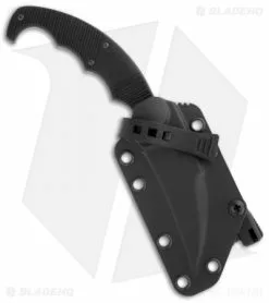 Browning Black Label Fear Factor Fixed Blade Knife (3.5" Gray) 141BL -Avokelavavat Sales Store black label knife 141bl fear factor 320141bl fixed sheath