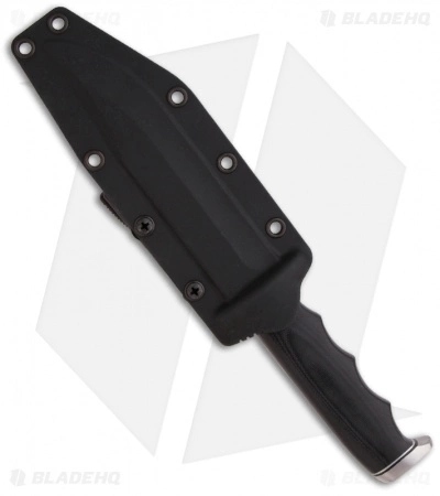 Browning Black Label Point Blank Fixed Blade Knife (6" Black) 111BL 4 Browning Black Label Point Blank Fixed Blade Knife (6" Black) 111BL - Image 2