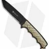 Browning Black Label Stone Cold Fixed Blade Knife (5.63" Black) 117BL 1 Browning Black Label Stone Cold Fixed Blade Knife (5.63" Black) 117BL -Avokelavavat Sales Store black label stone cold fixed paracord tanto 117bl 320117bl