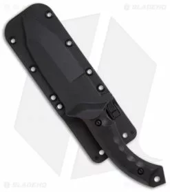 Blackhawk Gideon Tanto Fixed Blade Knife (5" Black Plain) 15TP00BK 5 Blackhawk Gideon Tanto Fixed Blade Knife (5" Black Plain) 15TP00BK -Avokelavavat Sales Store blackhawk gideon tanto 15tp00bk sheath