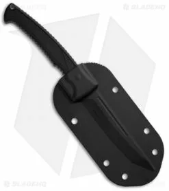 Blackhawk! Razorback Trocar Fixed Tactical Knife (3.875" Black Plain) 15RT00BK 5 Blackhawk! Razorback Trocar Fixed Tactical Knife (3.875" Black Plain) 15RT00BK -Avokelavavat Sales Store blackhawk razorback trocar 15rt00bk sheath