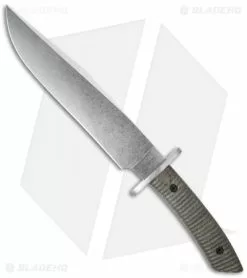 Boker Arbolito El Gigante Fixed Blade Knife Micarta (9.25" Stonewash) 02BA595M