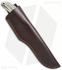 Boker Savannah Fixed Blade Knife Stag (4.625" Mirror) 120520 5 Boker Savannah Fixed Blade Knife Stag (4.625" Mirror) 120520 -Avokelavavat Sales Store boker 120520 sheath cm