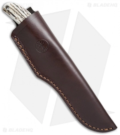 Boker Savannah Fixed Blade Knife Stag (4.625" Mirror) 120520 4 Boker Savannah Fixed Blade Knife Stag (4.625" Mirror) 120520 - Image 2