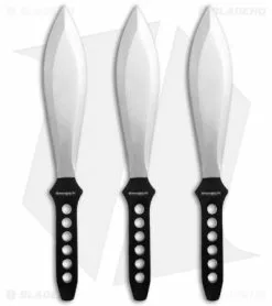 Boker Magnum Throwing Knife Set Profi I (Satin Plain) 02GL193