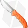 Boker Magnum Big Game Hunter Fixed Blade Knife Orange (4" Satin) 02RY002 -Avokelavavat Sales Store boker magnum big game hunter 02ry002 cm
