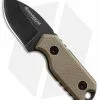 Boker Magnum Lil Friend Micro Neck Knife (1.375" Black) 02SC743 -Avokelavavat Sales Store boker magnum lil friend micro neck knife stonewash 02sc743 BHQ 17494 jr