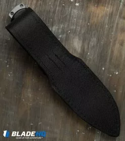 Boker Plus Outdoorsman Fixed Blade Knife (3.75" Gray Ti) 02BO004 -Avokelavavat Sales Store boker plus 02bo004 cm sheath back