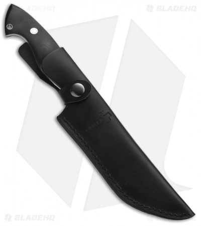 Boker Plus Hunter Killer Fixed Blade Knife (5.75" Satin) 02BO620 4 Boker Plus Hunter Killer Fixed Blade Knife (5.75" Satin) 02BO620 - Image 2