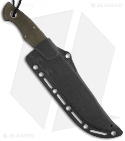 Boker Plus VoxKnives Rold Black Fixed Blade Knife (6.25" Black) 02BO292 4 Boker Plus VoxKnives Rold Black Fixed Blade Knife (6.25" Black) 02BO292 - Image 2