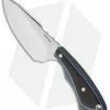 Boker Plus Rambler Fixed Blade Knife Black/Blue G-10 (2.75" Satin Plain) 02BO182 1 Boker Plus Rambler Fixed Blade Knife Black/Blue G-10 (2.75" Satin Plain) 02BO182 -Avokelavavat Sales Store boker plus rambler 02bo182