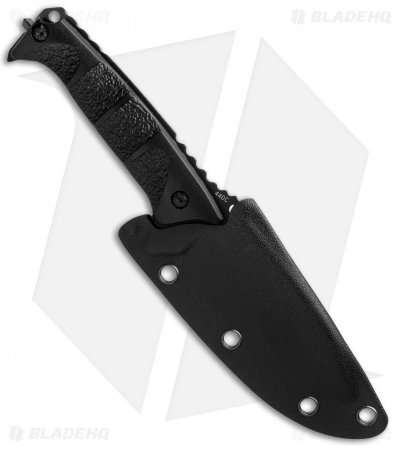 Boker Plus RBB EDC Fixed Blade Knife (3.5" Black) 02BO050 4 Boker Plus RBB EDC Fixed Blade Knife (3.5" Black) 02BO050 - Image 2