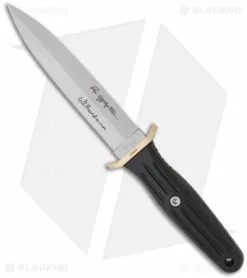 Boker A-F Combat II Fighting Knife Fixed Blade (6" Bead Blast) 120543AF
