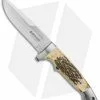 Boker Vollintegral 2.0 Fixed Blade Knife Stag Horn (4.625" Satin) 121586 -Avokelavavat Sales Store boker vollintegral 2 stag horn 121586 BHQ 37933 er