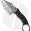 Borka Blades SRambit Fixed Blade Knife Katana Style Wrap (3" Stonewash)