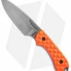Bradford Knives Guardian3 Fixed Blade Orange G-10 (3.5" False Edge SW) -Avokelavavat Sales Store bradford 3fe 005b orange guardian false