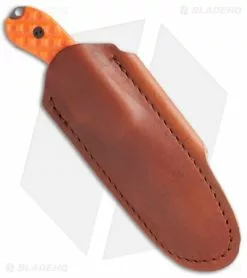 Bradford Knives Guardian3 Fixed Blade Orange G-10 (3.5" False Edge SW) -Avokelavavat Sales Store bradford 3fe 005b orange guardian false sheath