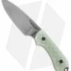 Bradford Knives Guardian3 Fixed Blade Ghost G-10 (3.5" False Edge SW) -Avokelavavat Sales Store bradford 3fe 007b ghost guardian false edge