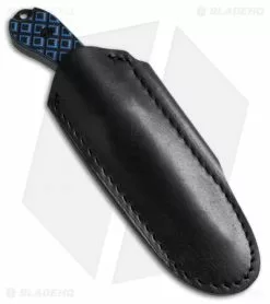 Bradford Knives Guardian3 Knife Black/Blue G-10 (3.5" Sabre DLC) -Avokelavavat Sales Store bradford 3s 013 dlc blue sheaht jm